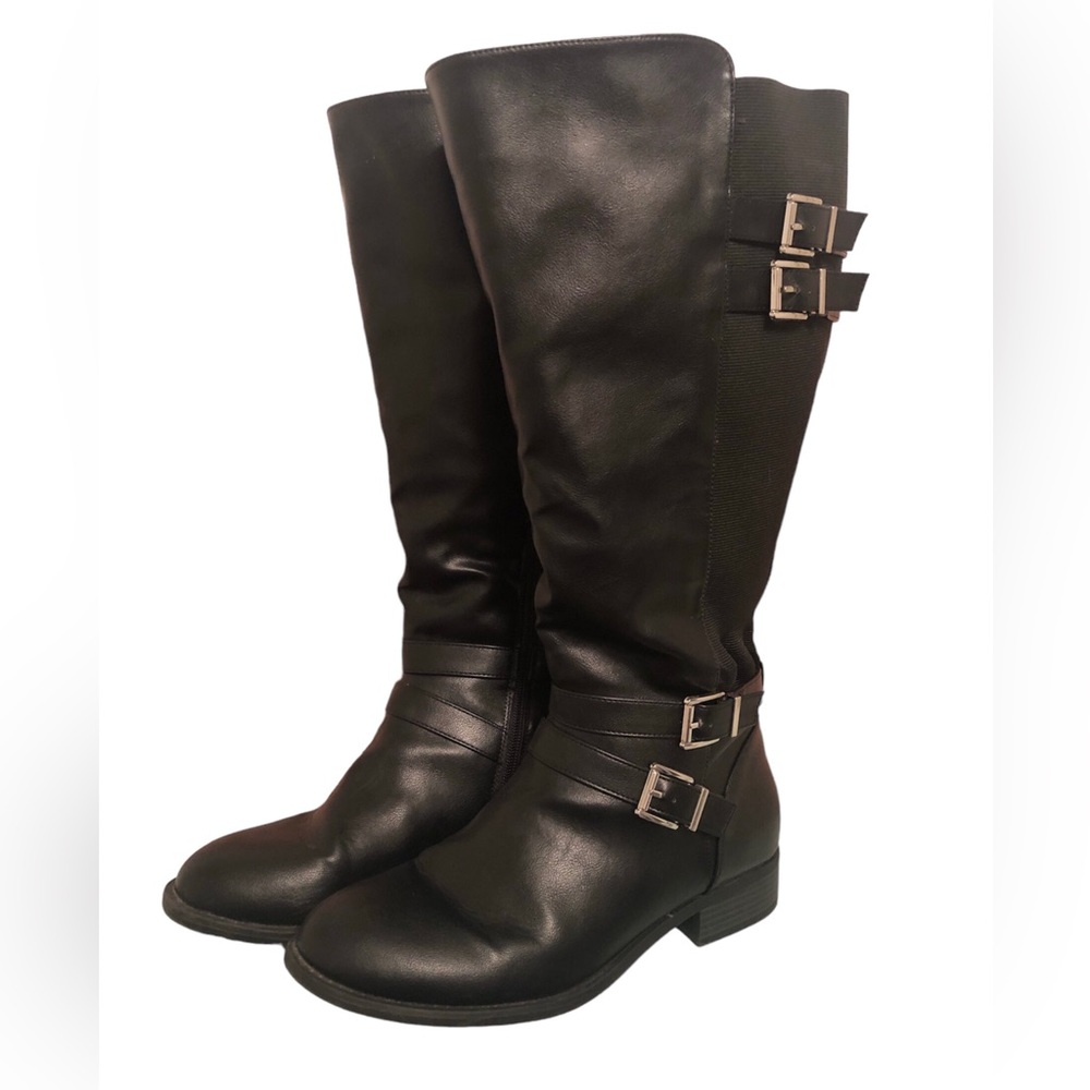 ⭐️Price firm⭐️ Torrid Extra Wide Width Knee High Boots 11W